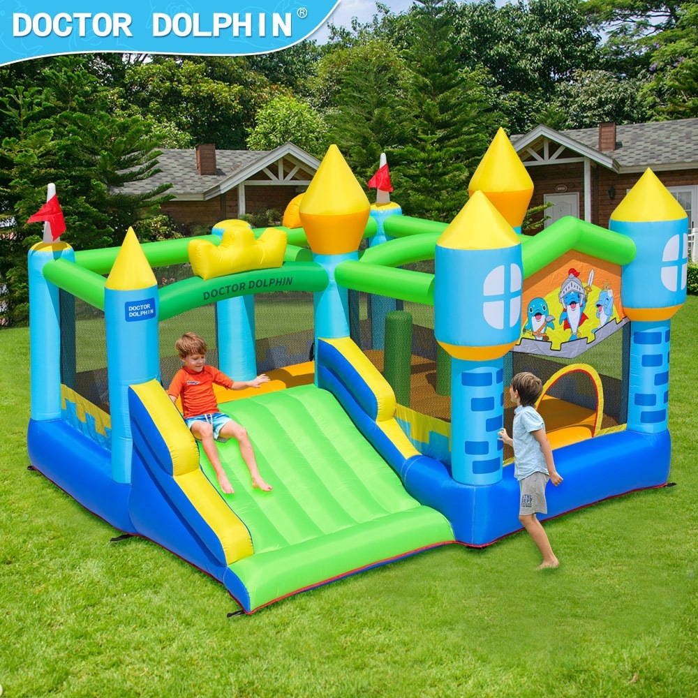 1ドクターズ犬家のインフレータブルキャッスルアルパカキャッスルチルドレンズインフレータブルキャッスルスモールチルドレンズスライドキャッスル