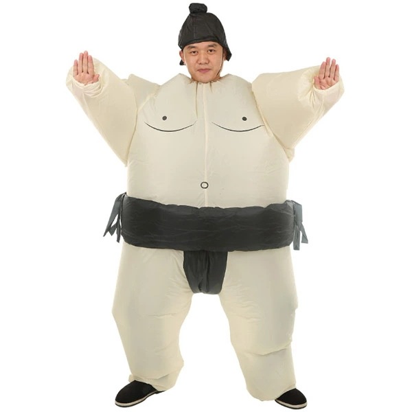 【短納期】 ハロウィン 衣装　大人 子供　面白い　悪戯　いたずら　相撲　服　仮装 ハロウィーン キッズ衣装 万聖節 　舞台　相撲 ステージ　演出　服　衣装