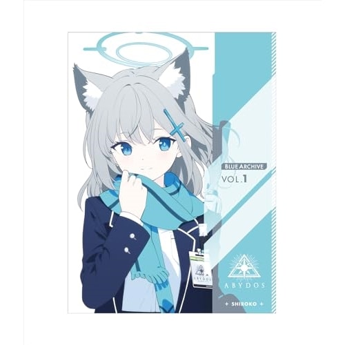 ブルーアーカイブ T h e Animation 第1巻(Blu-ray Disc) (Blu-ray) SHBR-739 7,568円