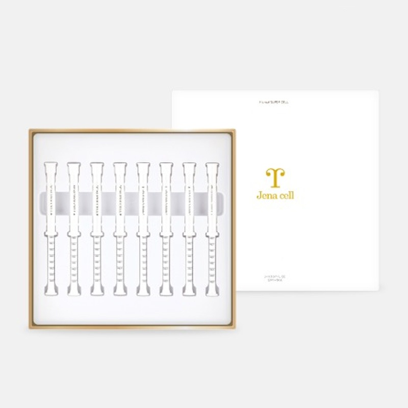 Jena Cell スーパーセルセラム 8本入 SUPERCELL SERUM Yゾーンケア Yゾーン かゆみ 痒み フェムケア フェミニンケア デリケートケア 膣内ケア