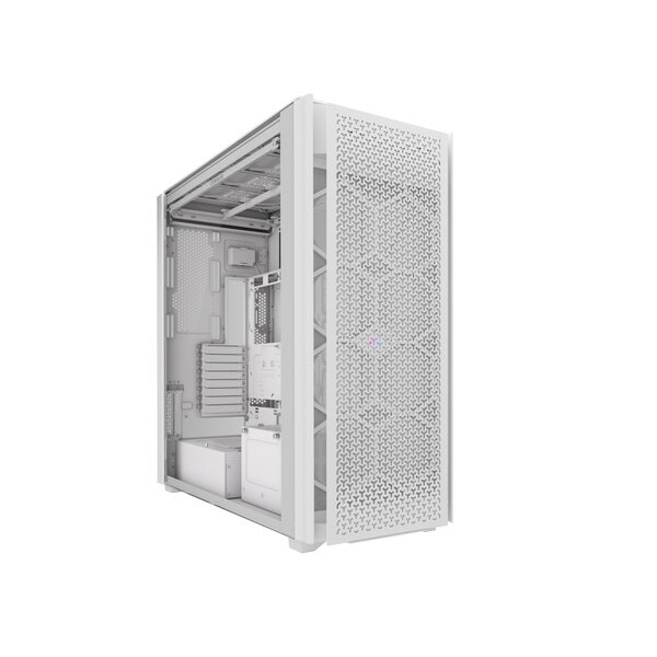 CC-9011274-WW ホワイト フルタワー型PCケース メーカー直送