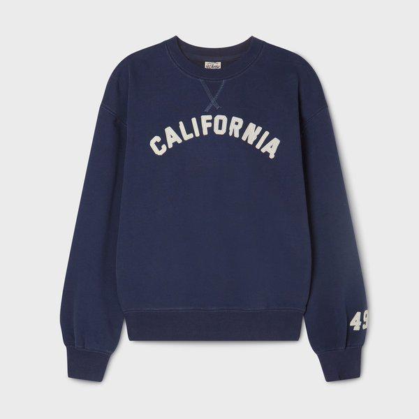 カリフォルニア パッチ スウェットシャツ(F) / WHMWG2222F 5,308円