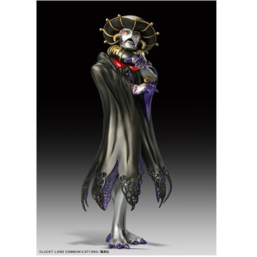 メディコス【彩色済みフィギュア】スタチューレジェンド 『ジョジョの奇妙な冒険 第5部』 B・S H-4582777540515