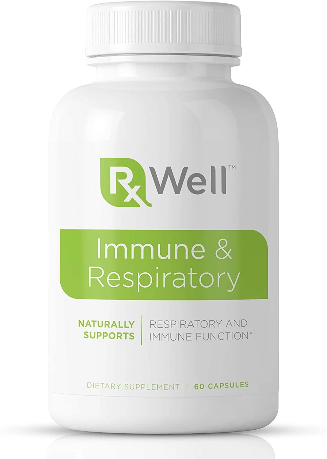 [アメリカ無料直送][検証された効果] [満足度上位製品] RxWell 免疫および呼吸器: ケルセ