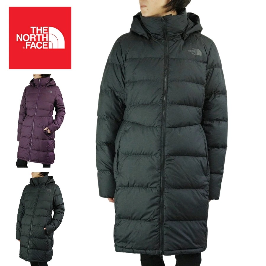 ノースフェイスTHE NORTH FACEレディース ジャケットW METROPOLIS PARKAウィメンズ メトロポリス パーカーTNF BLACK