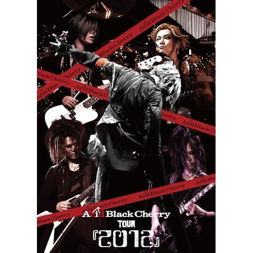 Acid Black Cherry ／ Acid Black Cherry TOUR 『2012』(2CD付)(Blu-... (Blu-ray) AVXD-32344 6,242円