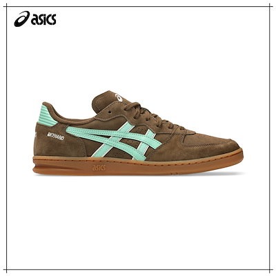 【ASICS】 SKYHAND OG - Brown Storm/Ice Green / 1203A452-202 スニーカー 正規品 13,180円