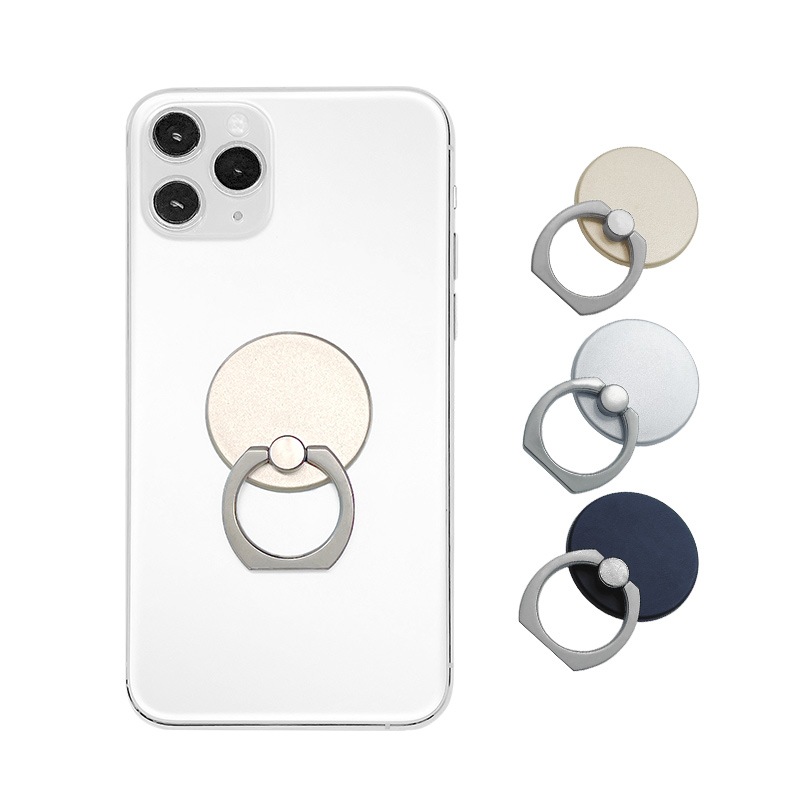 Qoo10 スマホリング ゴールド おしゃれ バンカ スマートフォン タブレットpc