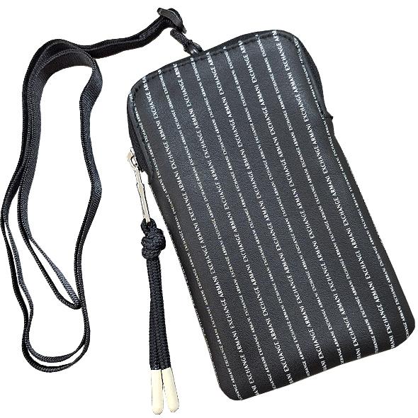 ARMANI AX スマホショルダー 958428-CC825-00020 ユニセックス