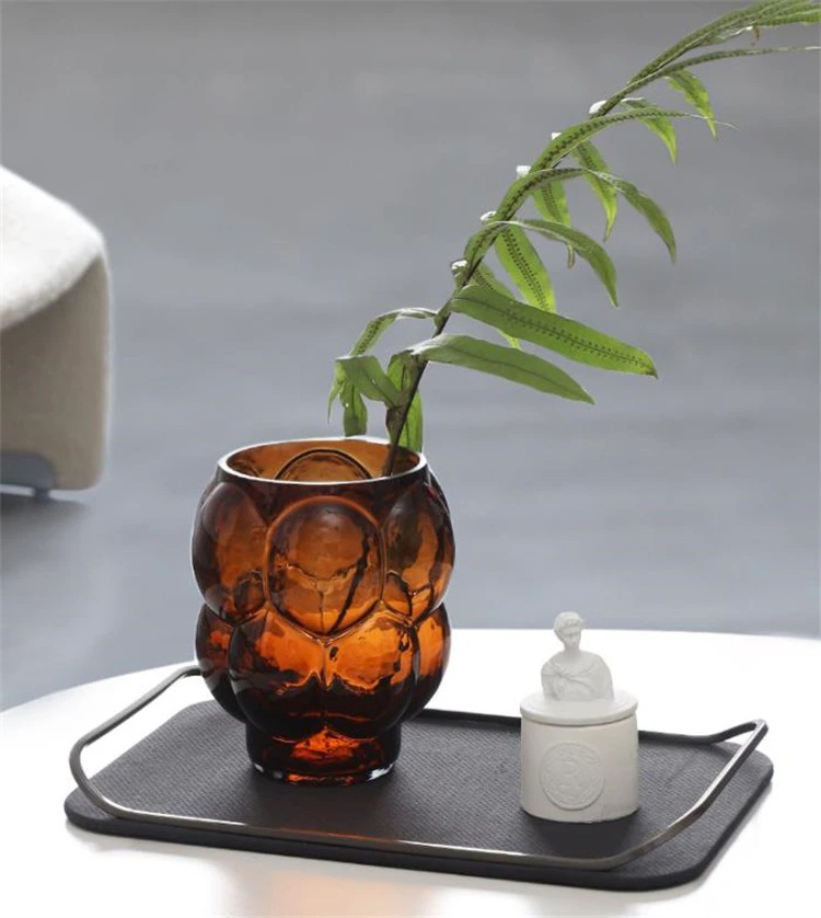 INSスタイル 水耕栽培 花器 大人気 デザインセンス エレガント ガラスの花瓶 家 リビング 気高い