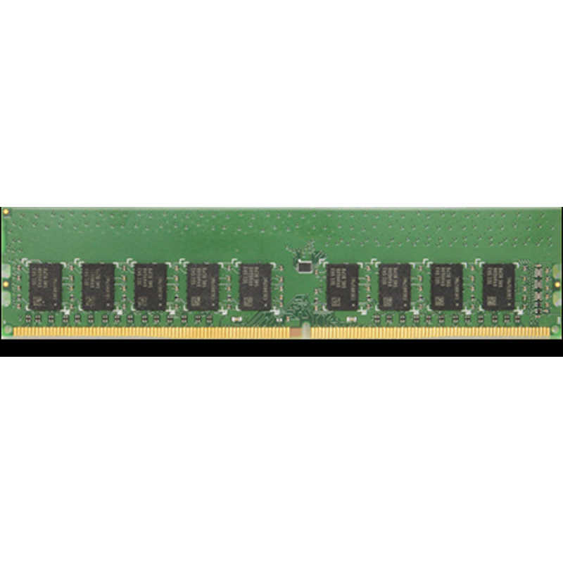 SYNOLOGY　16GB DDR4-2666 ECC U-DIMM D4EC-2666-16G　D4EC266616G