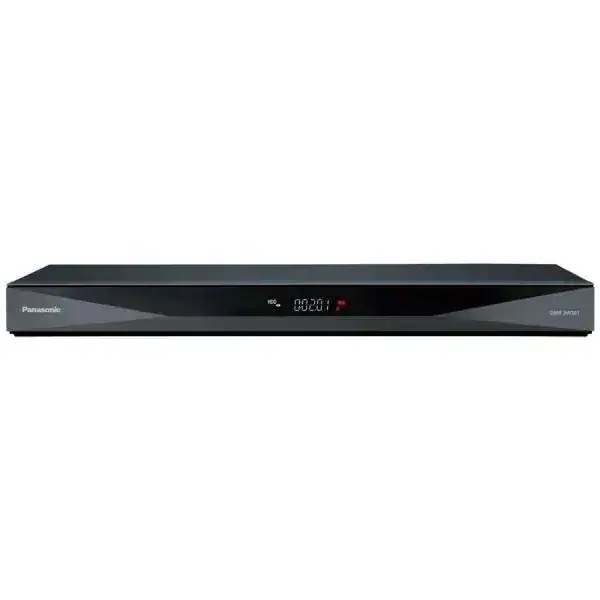 パナソニック ブルーレイレコーダー 4Kチューナ内蔵 3番組同時録画 DIGA DMR-4T103 Panasonic