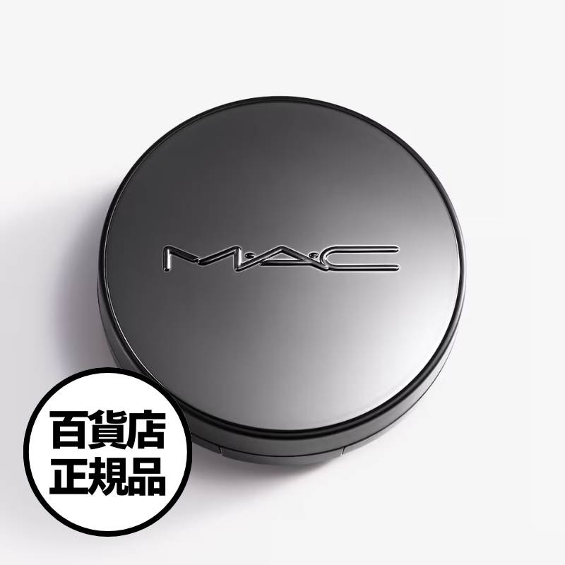 【MAC】スタジオ フィックス ロングウエア クッション ファンデーション STUDIO FIX LONGWEAR CUSHION FOUNDATION 韓国百貨店正規品