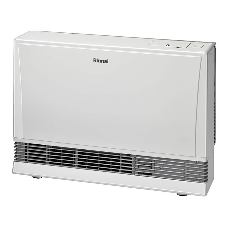 ガスFF暖房機 都市ガス 13A 木造24畳 コンクリート造33畳38畳 暖房器具エコ運転モード RHF-1006FT-13A 116,002円