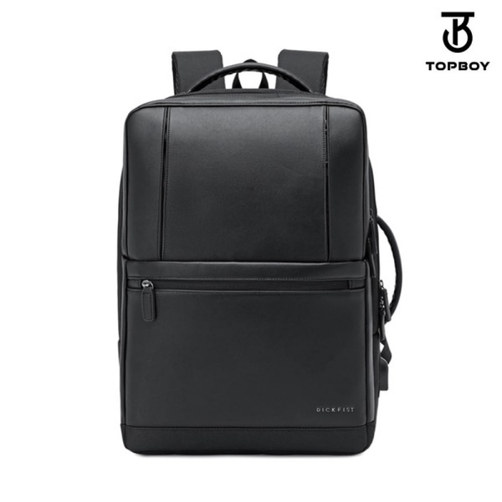 (TOPBOY) ビジネスオーガナイズポケットシティバックパック (RL067)