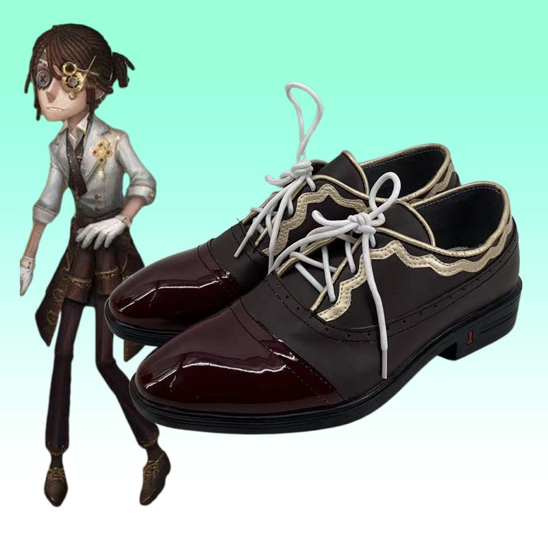 第五回グルカバルサ囚人卒業式cos靴二次元コミック展示パフォーマンスシューズ