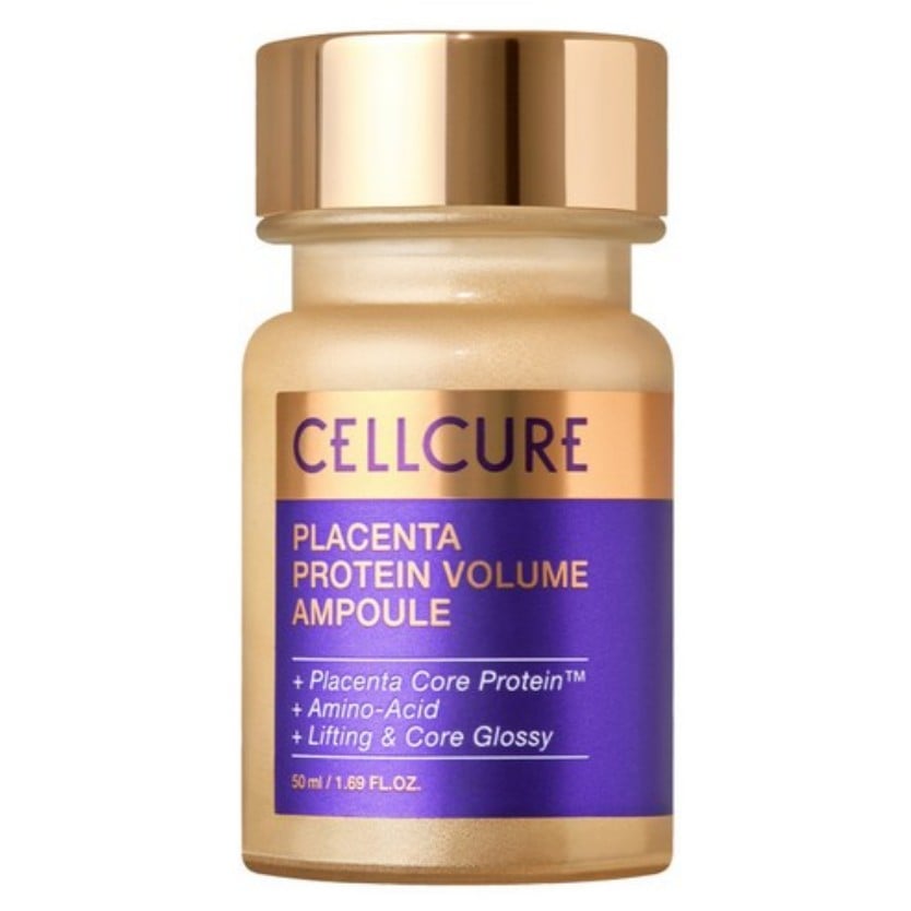 セルキュア プラセンタ たんぱく質ボリューム アンプル 50ml