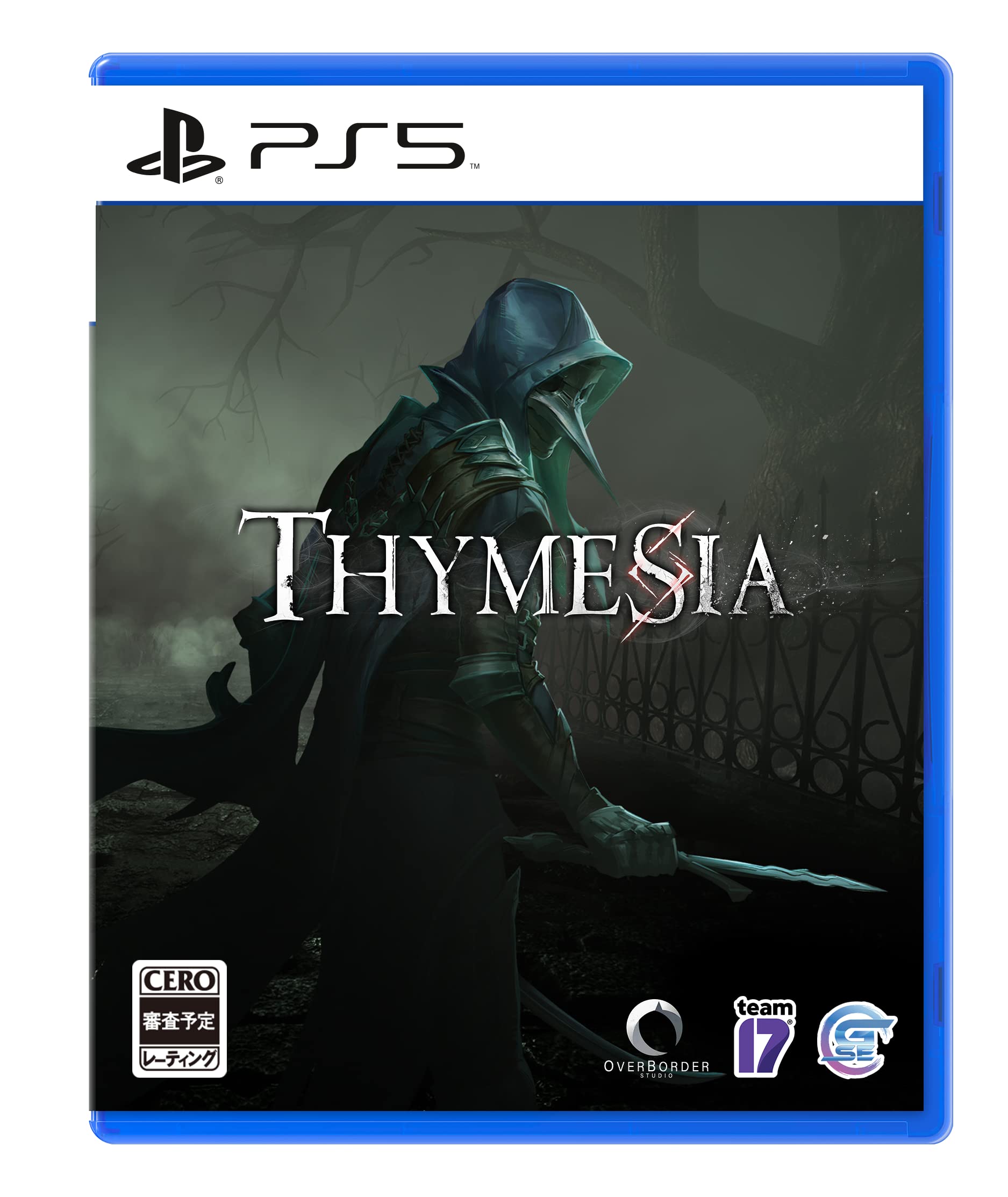 全国送料無料 Thymesia(ティメジア) -PS5