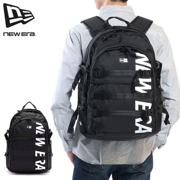 正規取扱店 リュック PRINT LOGO CARRIER PACK バックパック 通学 35L