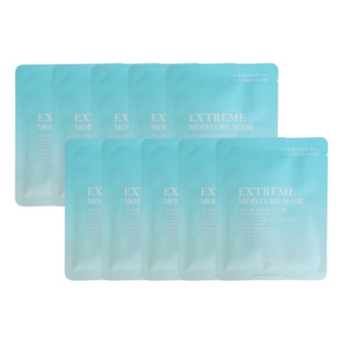 エクストリームマスクパック 25g x 10枚