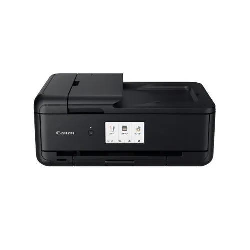 キヤノン TR9530ABK インクジェット複合機 TR9530a BLACK Windows Mac ChromeOS対応
