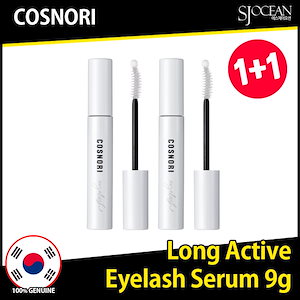 [1+1] Long Active Eyelash Serum 9g / 韓国コスメ