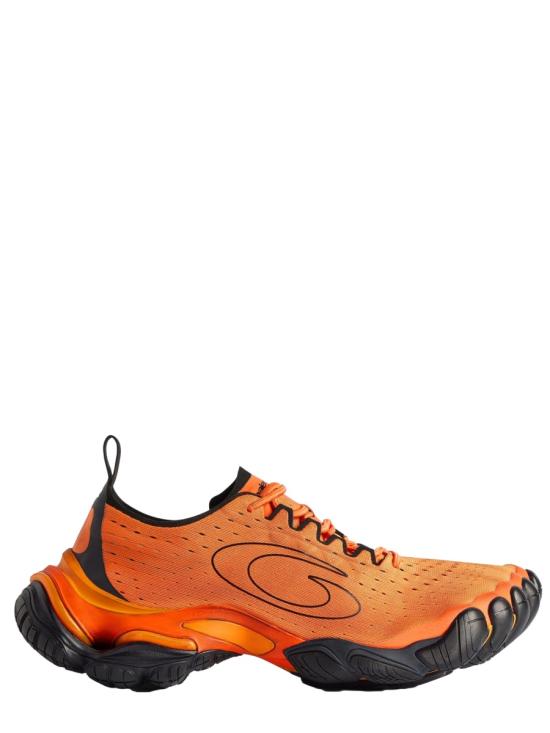 BALENCIAGA Men Sneakers 829106 WANRN7110 ORANGE