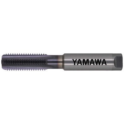 弥満和製作所　超高速用鋳鉄用止り穴用超硬ハンドタップ　HFICTBM10X1.5