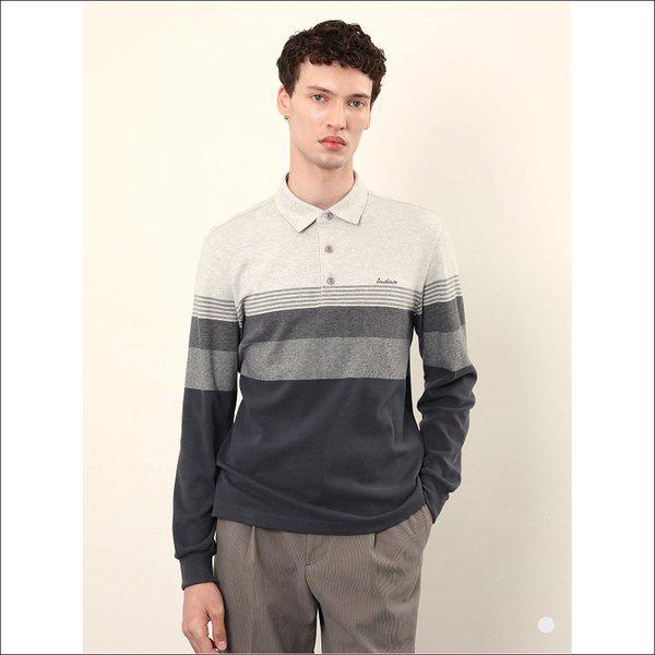 コットン混紡STR Tシャツ MITAL4W9231_DJ