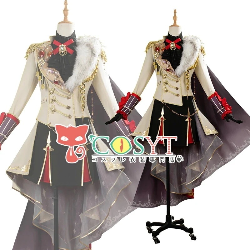 ウマ娘プリティーダービー オルフェーヴル 勝負服 コスプレ衣装 仮装 変装 コスプレ cosplay ゲーム イベント パーティ