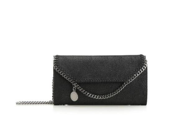 STELLA MCCARTNEY Women Wallet 7P0086W9132 1000 BLACK