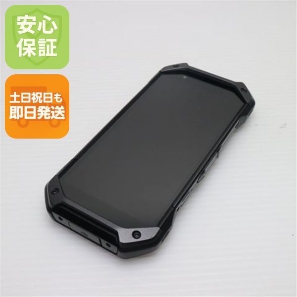超美品 TORQUE 5G KYG01 ブラック 本体 即日発送 土日祝発送OK 39
