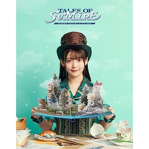 SUMIRE UESAKA LIVE 2023 TALES OF SUMIPE(.. ／ 上坂すみれ (Blu-ray) KIXM-546 7,062円