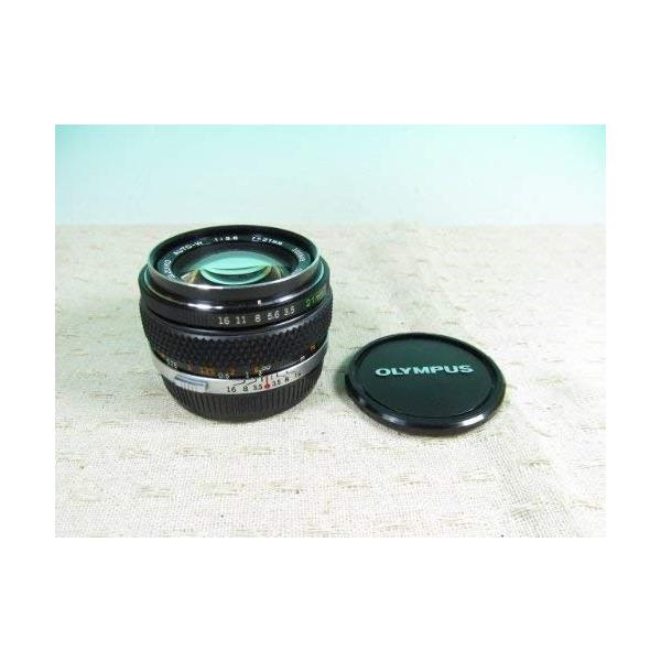 【中古】オリンパス OLYMPUS MFレンズ OM 21mm F3.5