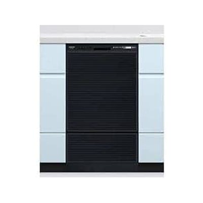 パナソニック　NP-45RD9K　食洗機 ビルトイン 食器洗い乾燥機 幅45cm ディープタイプ ドアパネル型 ドアパネル別売 (NP-45RD7K の後継品) [■] ビルトイン食洗機工事費込パナソニック NP-45RD9S