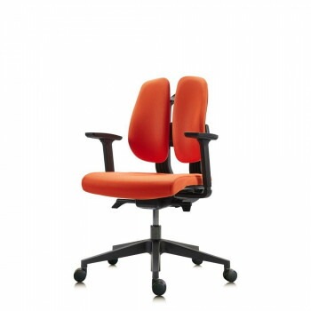 DUOREST（デュオレスト） 回転椅子 D150F ORANGE