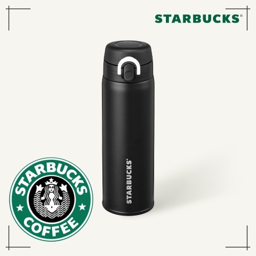 STARBUCKS公式 シグニチャー JNX 保温瓶 タンブラー 500ml 韓国人気 限定 おしゃれ