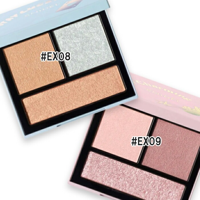 スナイデル ビューティ テイラード カラー アイズ（限定品）