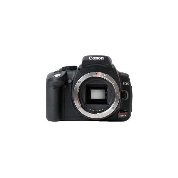 【中古】キヤノン Canon EOS KISS デジタル N ブラック ボディ Body KISSDNB-BODY