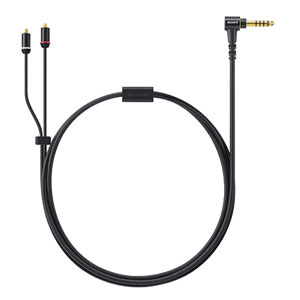 ソニー MUC-M12NB1 XBAシリーズ専用リケーブル(1.2m・1本)【機器側：4.4mm5極バランスプラグ】 MUCM12NB1C