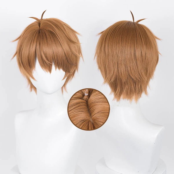 Qoo10] 未定事件簿 水無瀬 夏彦 風 コスプレウ