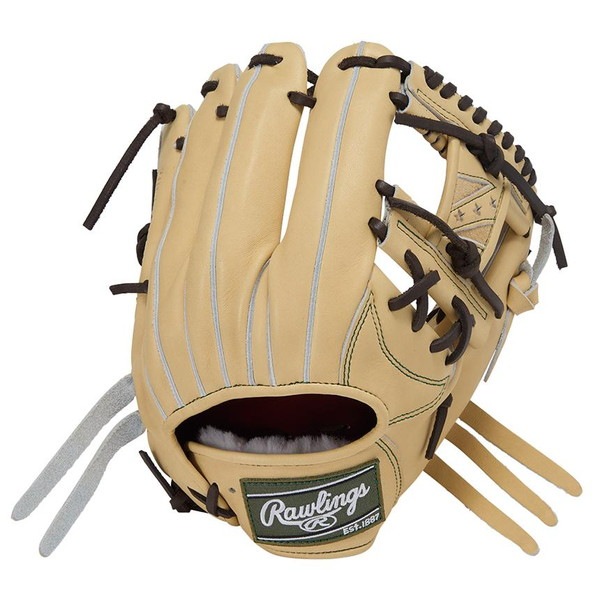Rawlings ローリングス 硬式 PRO PREFERRED 内野手用 サイズ 11.25 GH5FPRN62-CAM 野球グラブ