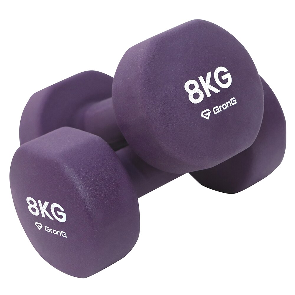 ダンベル 8kg 2個セット