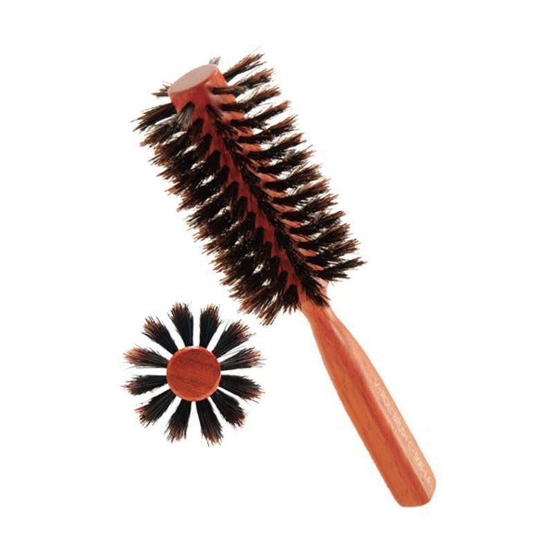 ホンゴ Vロールブラシ C-508L ブラウン 508リットル (x 1)