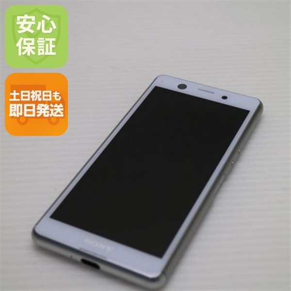 超美品 SO-02L Xperia Ace ホワイト 115
