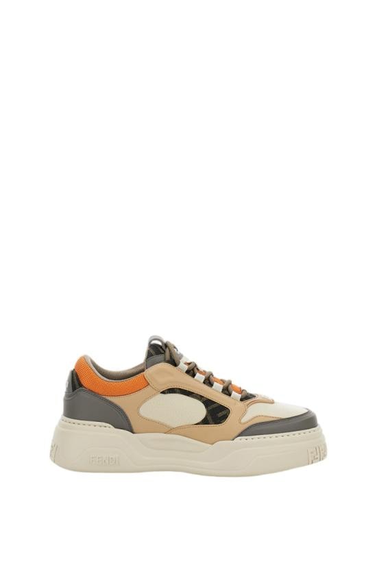 FENDI Men Sneakers 7E1728AU20F1V86 Neutrals