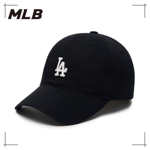 MLB公式正規品 Rookie Struck Ball Cap LA (Black)