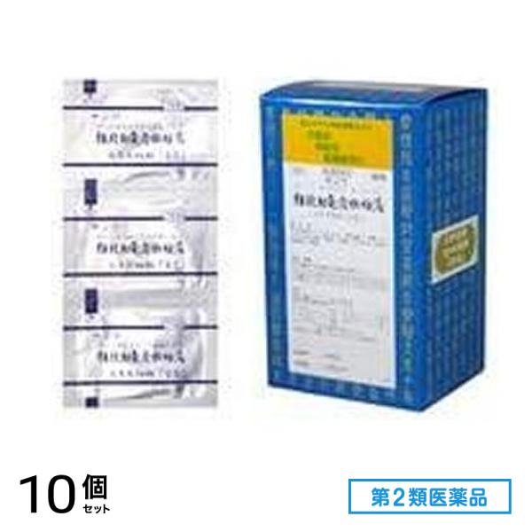 第２類医薬品 164サンワ桂枝加竜骨牡蛎湯エキス細粒「分包」 90包 10個セット