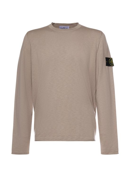 STONE ISLAND Men Sweater L1S155100052 S00B0V009A Desert
