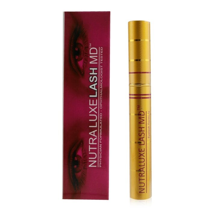 ニュトラリュクス md ラッシュ md オリジナル ナチュラルラッシュ エンハンサー 3ml